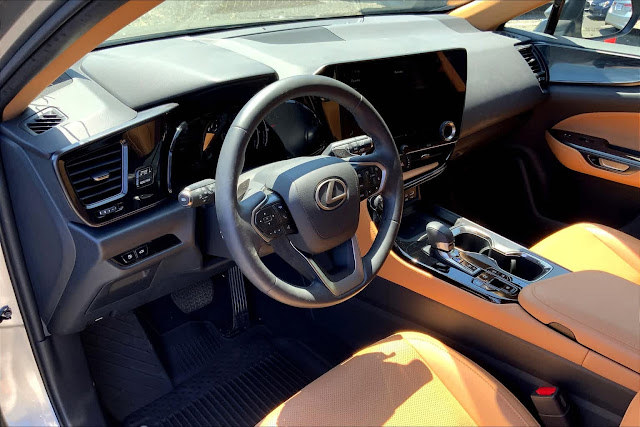 2023 Lexus NX Premium