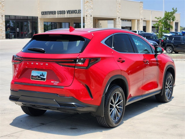 2024 Lexus NX 350 Premium