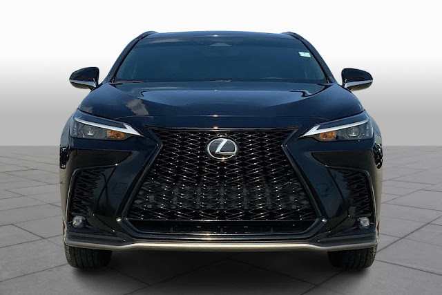 2022 Lexus NX F SPORT Handling