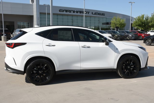 2025 Lexus NX 350 F SPORT Handling