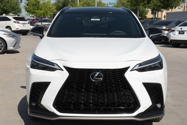 2025 Lexus NX 350 F SPORT Handling