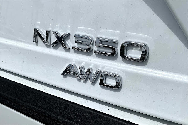 2025 Lexus NX F SPORT Handling