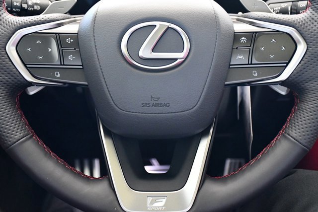 2025 Lexus NX 350 F SPORT Handling