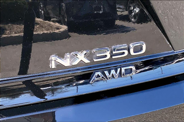 2024 Lexus NX F SPORT Handling