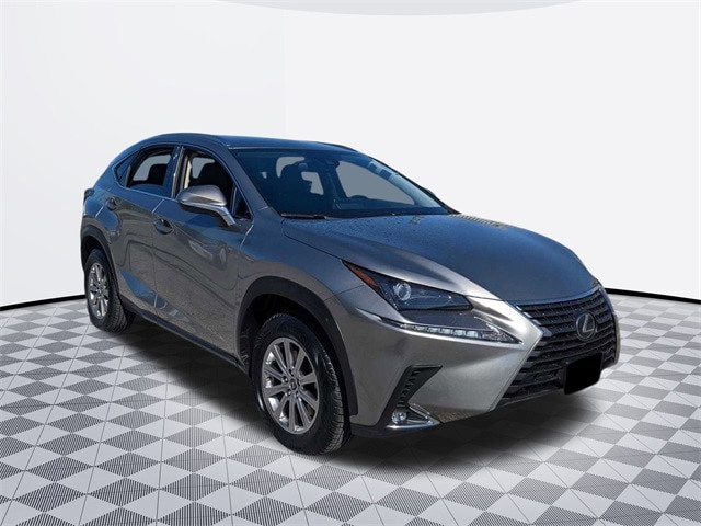 2020 Lexus NX 300 Base