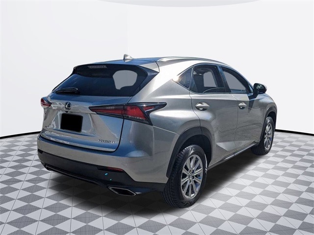 2020 Lexus NX 300 Base