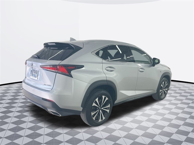 2019 Lexus NX 300 F Sport