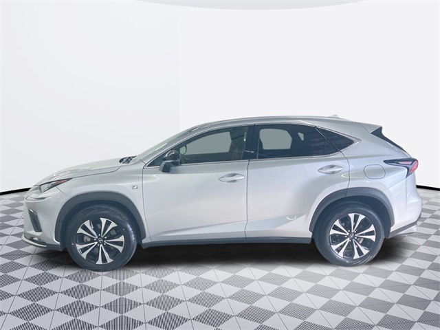 2019 Lexus NX 300 F Sport