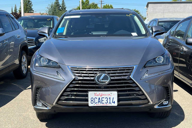 2018 Lexus NX Base