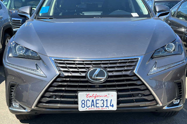 2018 Lexus NX Base