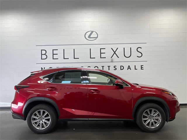 2021 Lexus NX 300 Base