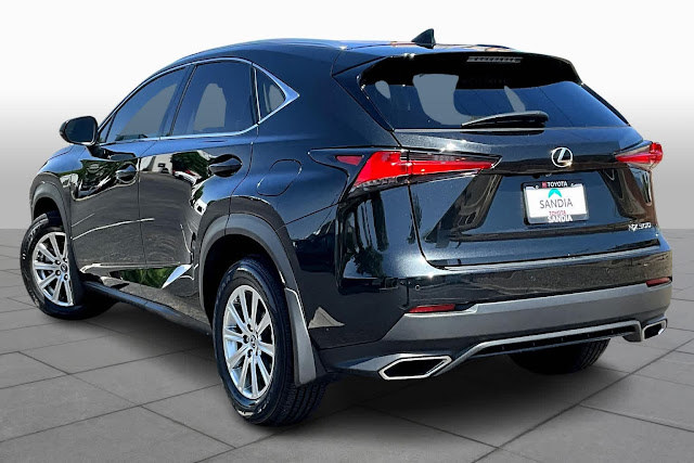 2020 Lexus NX NX 300