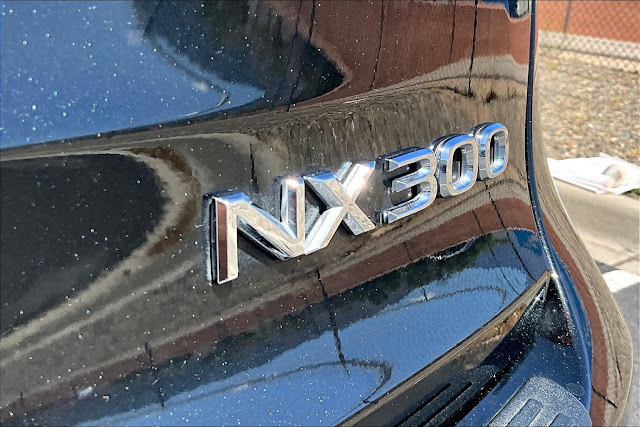 2020 Lexus NX NX 300