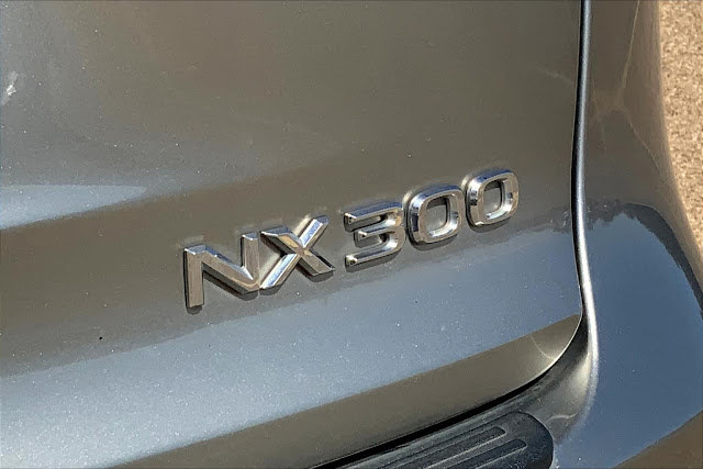 2020 Lexus NX Base