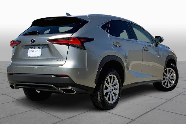 2021 Lexus NX Base