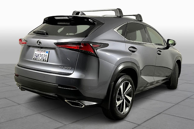 2021 Lexus NX Base