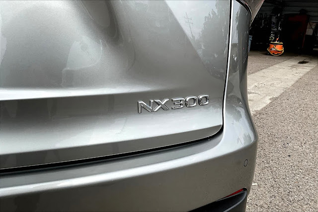 2021 Lexus NX Base
