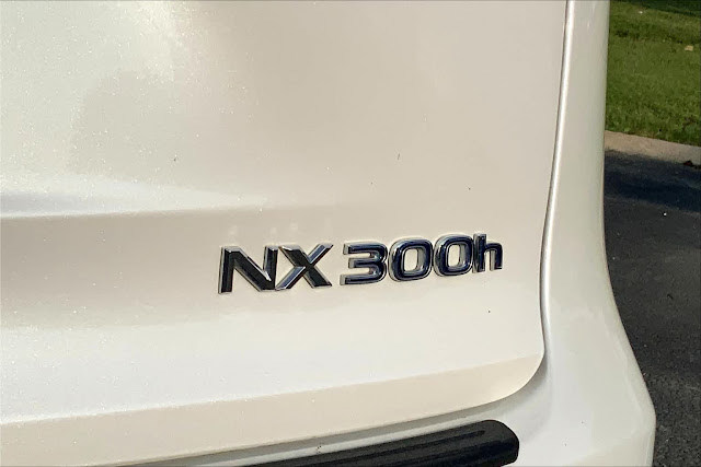 2021 Lexus NX Base