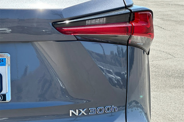 2021 Lexus NX 300h