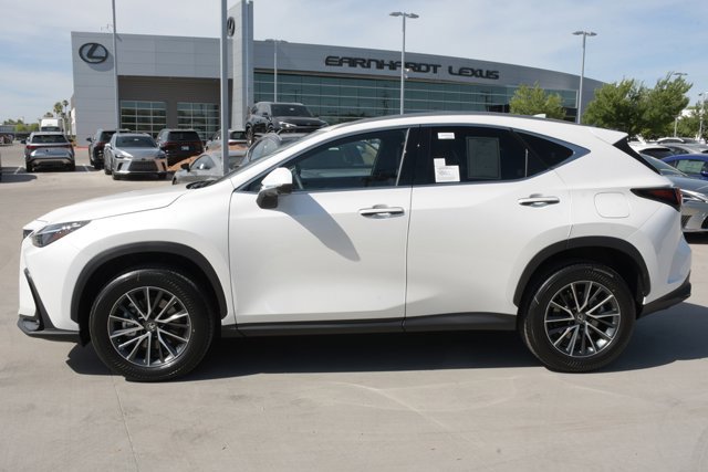 2025 Lexus NX 350h Premium