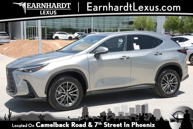 2025 Lexus NX 350h Premium