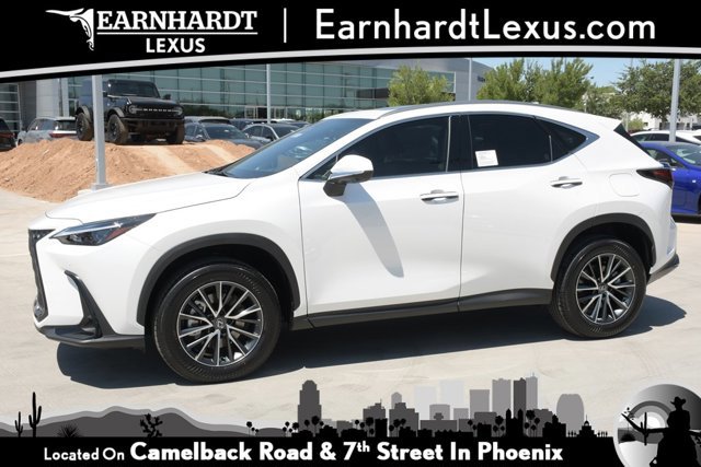 2025 Lexus NX 350h Premium