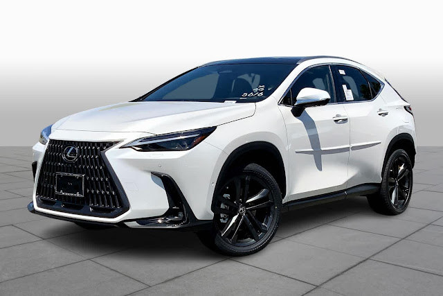 2025 Lexus NX Luxury