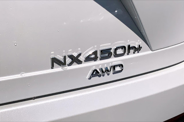 2025 Lexus NX Luxury