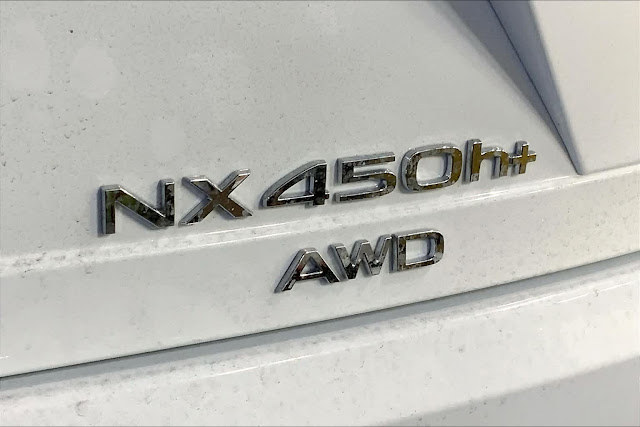 2024 Lexus NX F SPORT