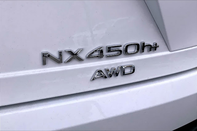 2024 Lexus NX F SPORT
