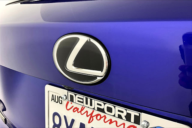 2021 Lexus NX F SPORT