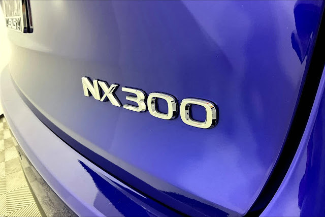 2021 Lexus NX F SPORT