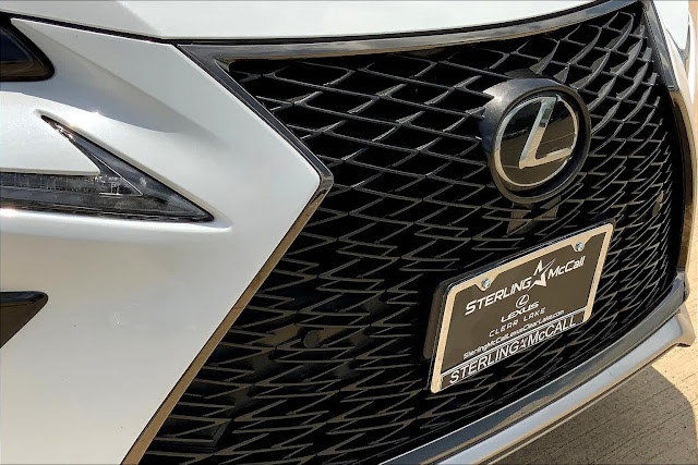 2021 Lexus NX F SPORT