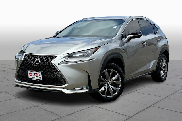 2017 Lexus NX FWD