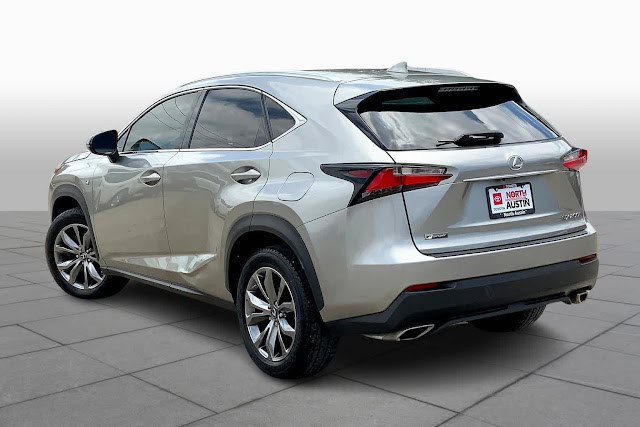 2017 Lexus NX FWD