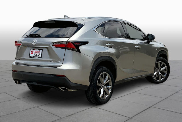 2017 Lexus NX FWD