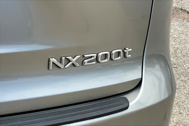 2017 Lexus NX FWD