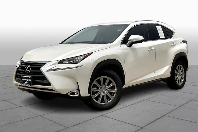 2017 Lexus NX Base