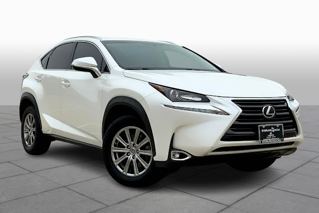 2017 Lexus NX Base