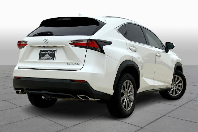 2017 Lexus NX Base