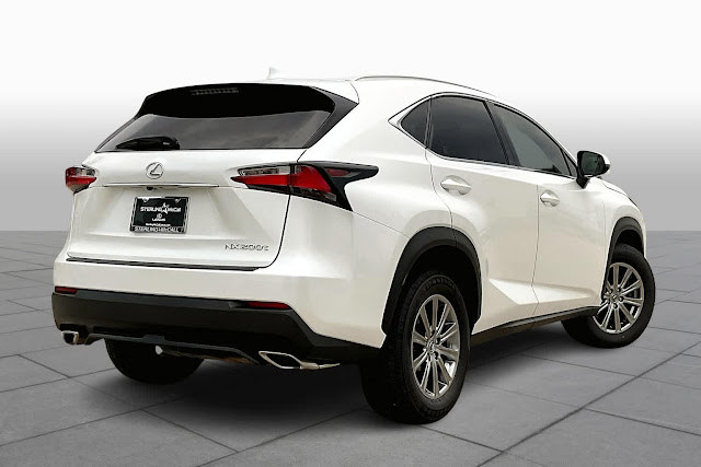 2017 Lexus NX Base