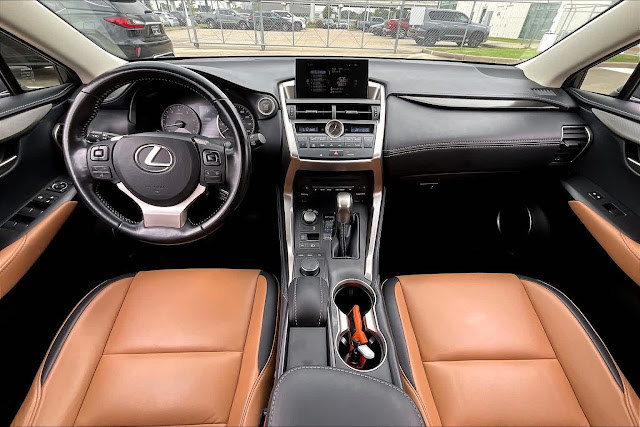 2017 Lexus NX Base