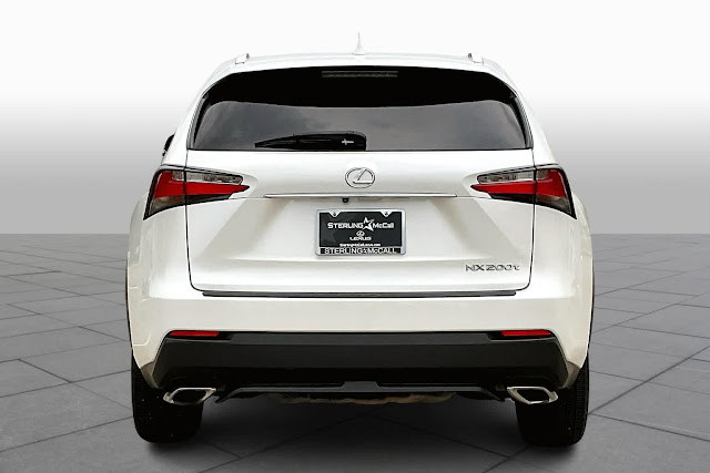 2017 Lexus NX Base