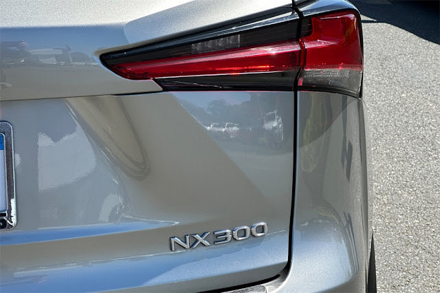 2019 Lexus NX 300 F Sport
