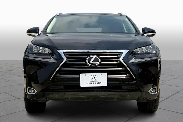 2017 Lexus NX Base