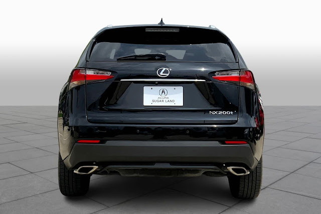 2017 Lexus NX Base