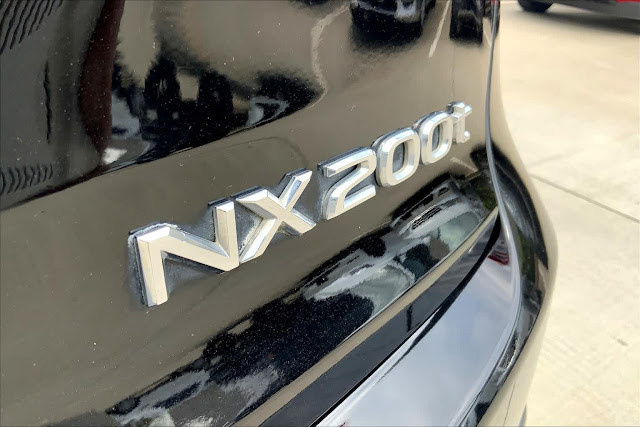 2017 Lexus NX Base