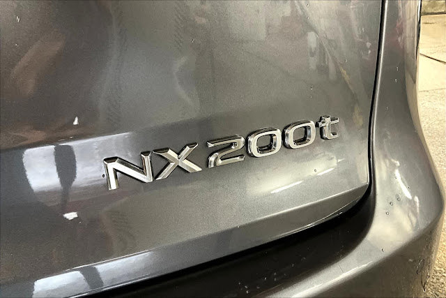 2016 Lexus NX 200t Base