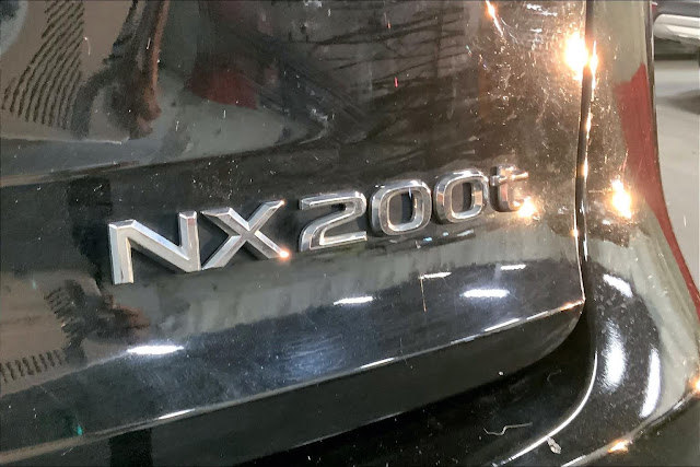 2015 Lexus NX 200t Base