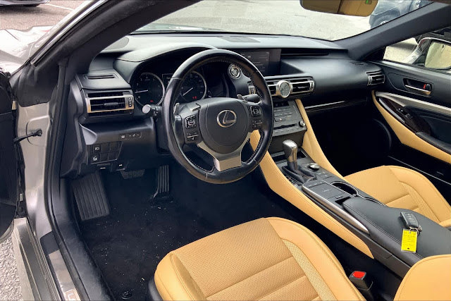 2021 Lexus RC 300